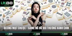 đường mạt chược